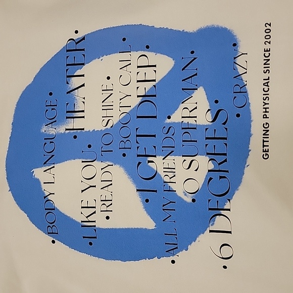 One Teaspoon / Get Physical Sweatshirt - Picture 6 of 13